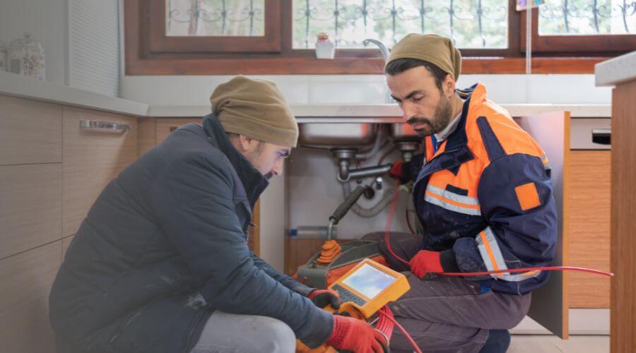 Professional septic pumping service in Rio Rancho, NM